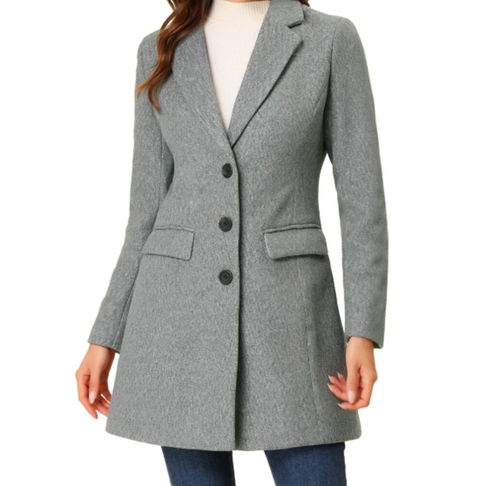 NWOT Trench Coat